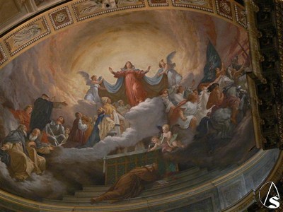 Roma Eterna. Francisco Santiago